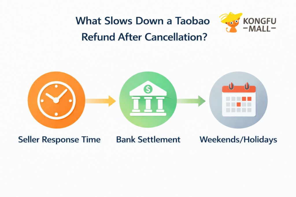 How Long Does a Taobao Refund Take After Cancellation