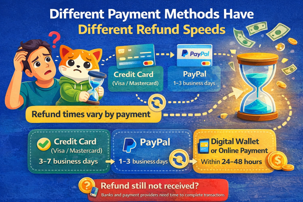 Taobao Refund Successful but Not Received Guide