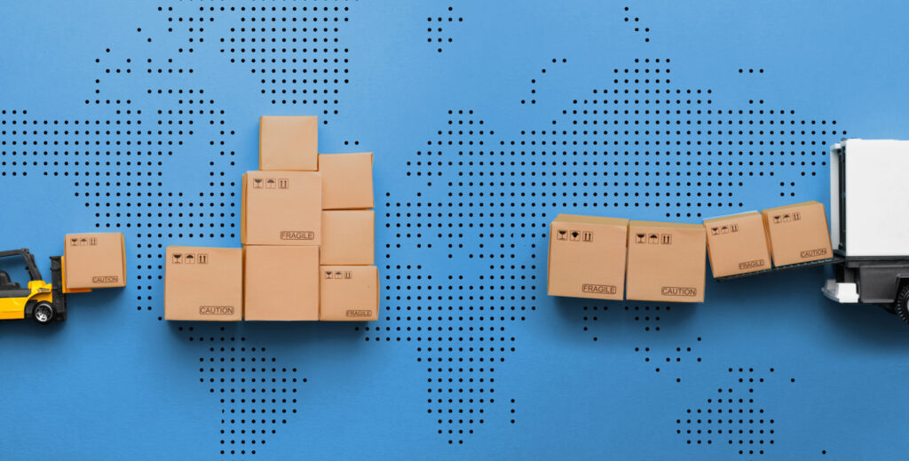 best small parcel consolidation