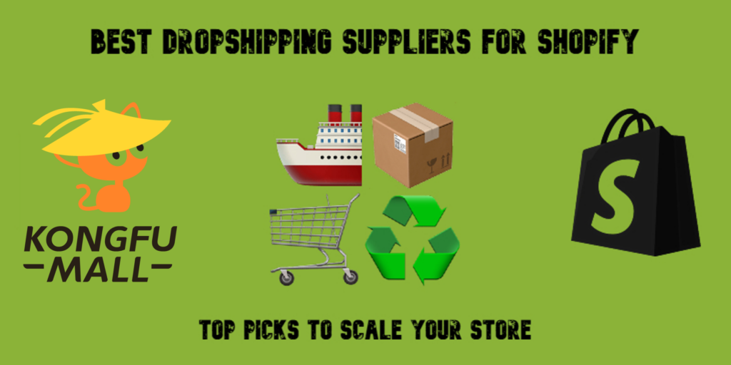 KongfuMall's workflow built could be china suppliers for shopify