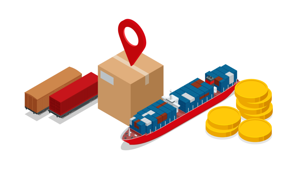 shipping timing can vary because of customs and carrier delays