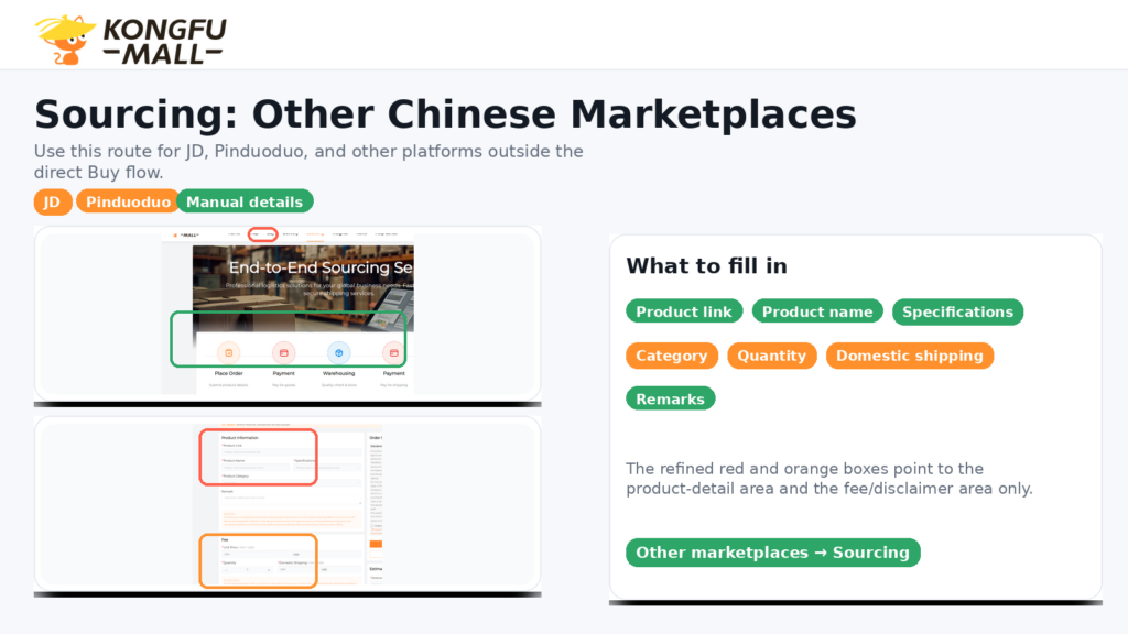 China Buying Agencies: 7 Important Facts About Chinese Marketplaces