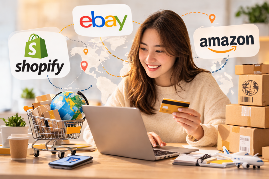 Easiest Way for Taobao Refund for Shopify, eBay, and Amazon restocking orders