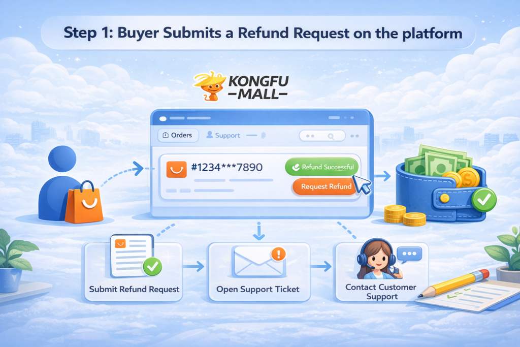 Taobao Refund Process Explained: Seller to Money Return