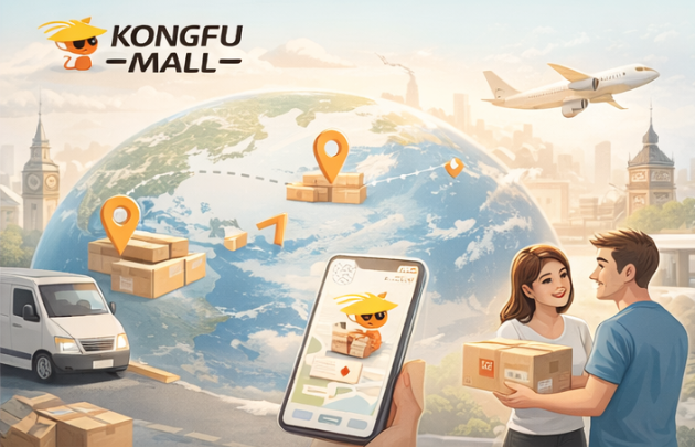 China Buying Agent Service: 7 Essential KongfuMall Steps