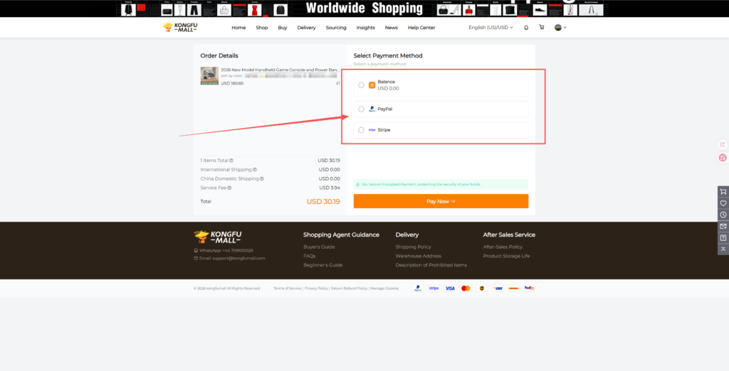 China Buying Agent Service: 7 Essential KongfuMall Steps