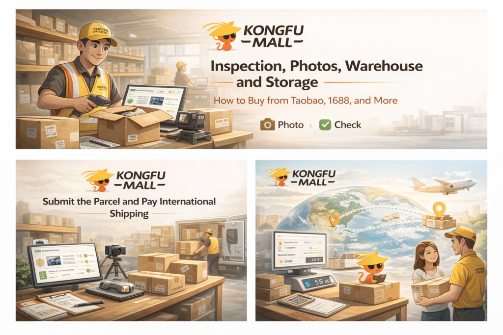 China Buying Agent Service: 7 Essential KongfuMall Steps