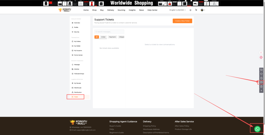 China Buying Agent Service: 7 Essential KongfuMall Steps