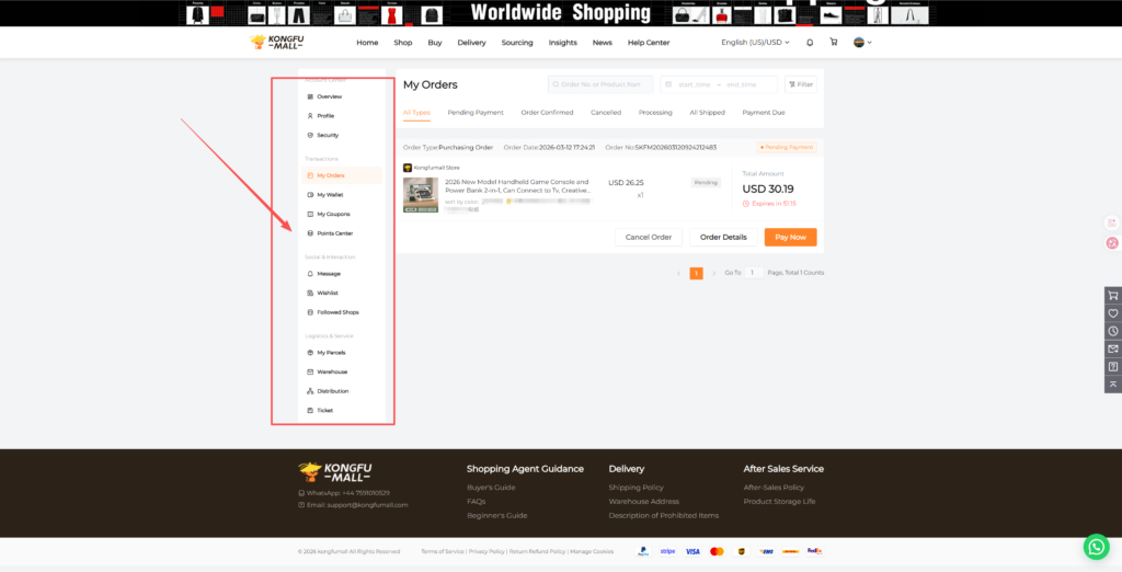 China Buying Agent Service: 7 Essential KongfuMall Steps