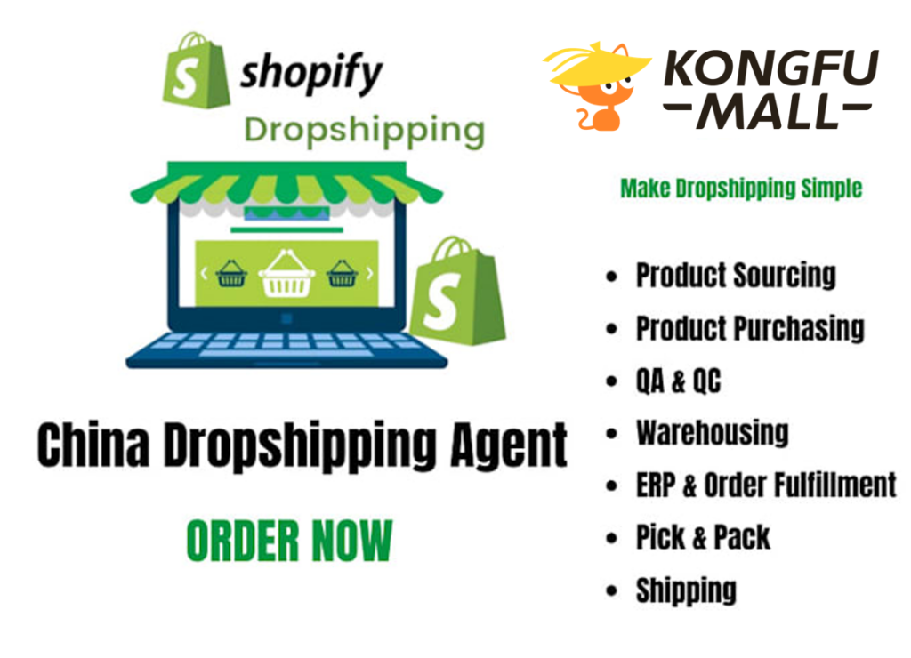 product sourcing from china for shopify