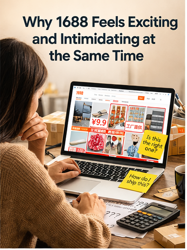1688 Buying Agent Guide: How to Buy From China Safely