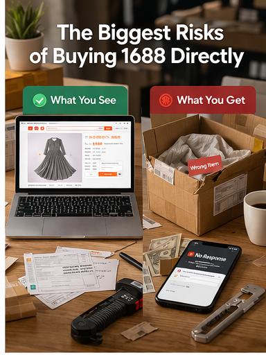 1688 Buying Agent Guide: How to Buy From China Safely