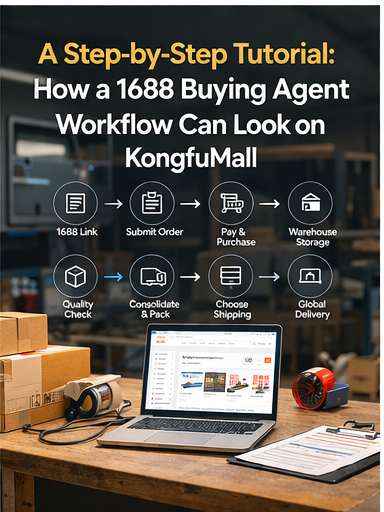 1688 Buying Agent Guide: How to Buy From China Safely