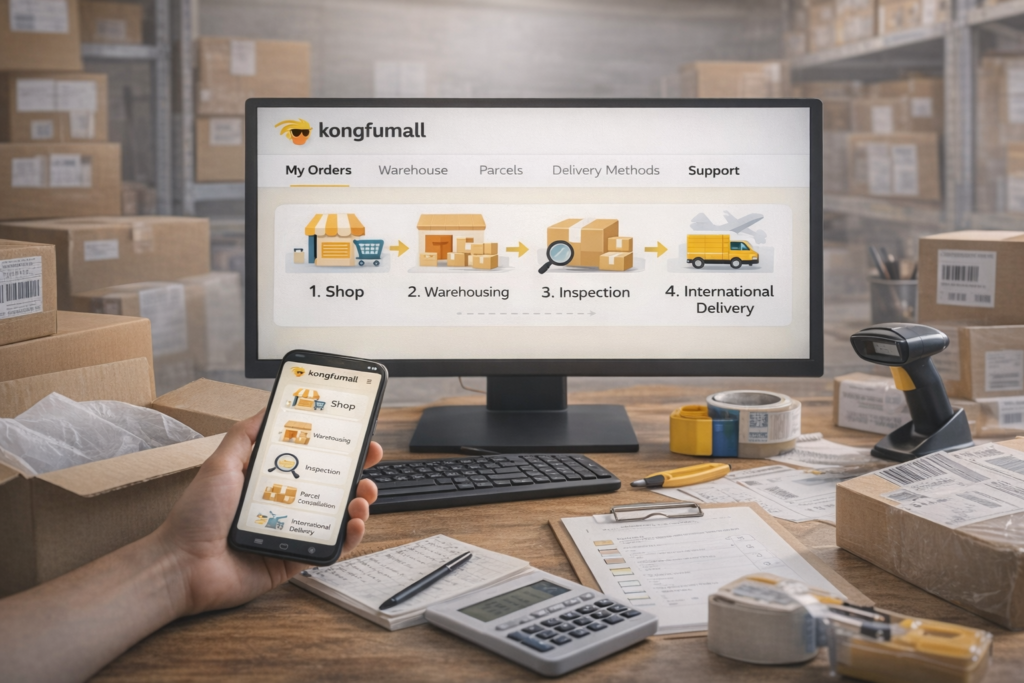 Direct From China Shipping: 7 Ways KongfuMall Makes It Easier