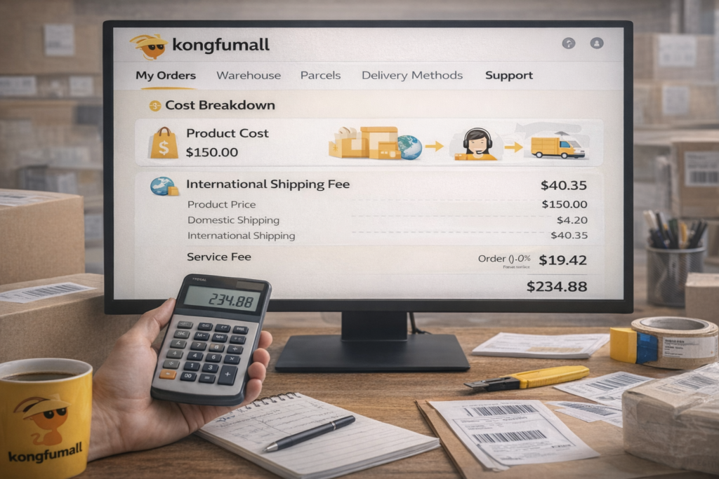 Direct From China Shipping: 7 Ways KongfuMall Makes It Easier