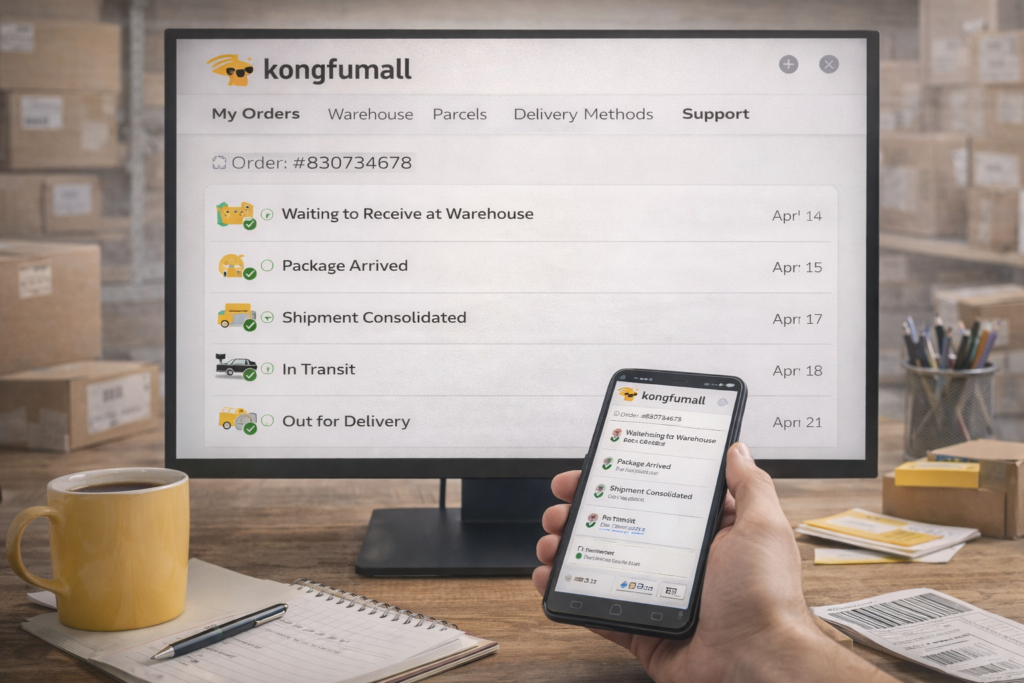 Direct From China Shipping: 7 Ways KongfuMall Makes It Easier