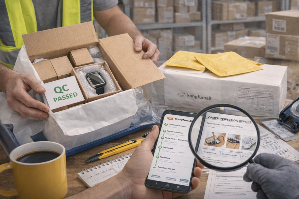 Direct From China Shipping: 7 Ways KongfuMall Makes It Easier