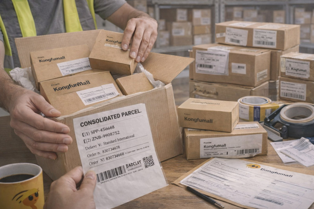 Direct From China Shipping: 7 Ways KongfuMall Makes It Easier