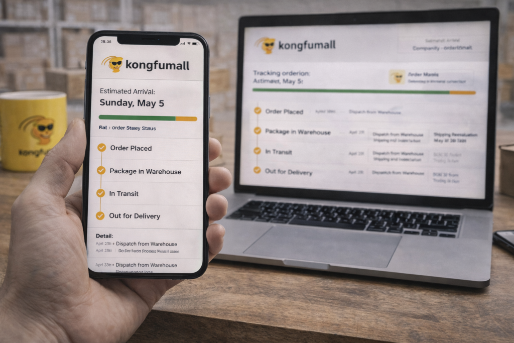 Direct From China Shipping: 7 Ways KongfuMall Makes It Easier