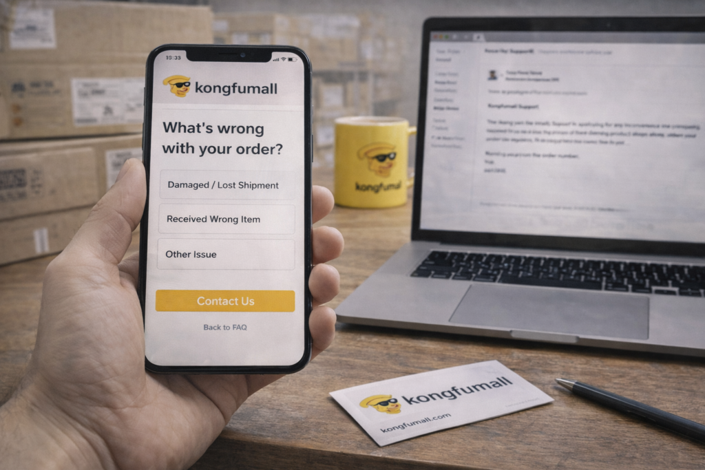 Direct From China Shipping: 7 Ways KongfuMall Makes It Easier