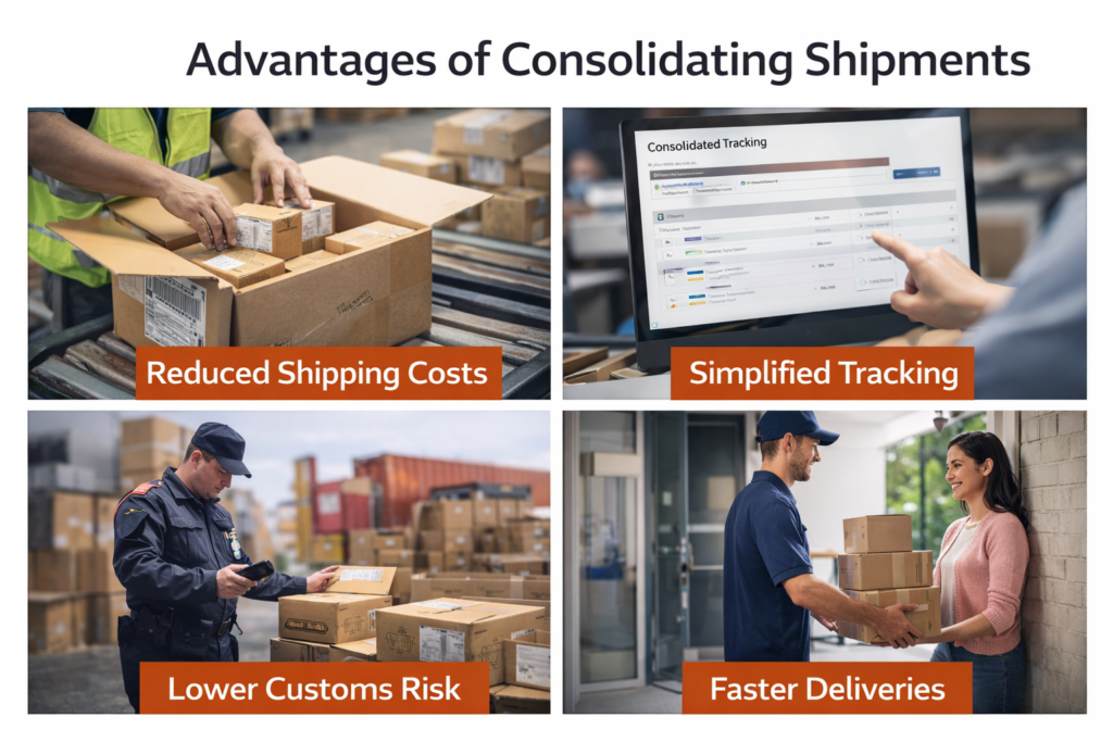 Small Orders From China: A Better Way to Ship Small Parcels 