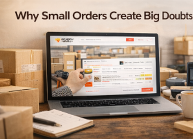 1688 Buying Agent for Small Orders: Is It Still Worth It?