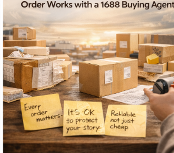 1688 Buying Agent for Small Orders: Is It Still Worth It?