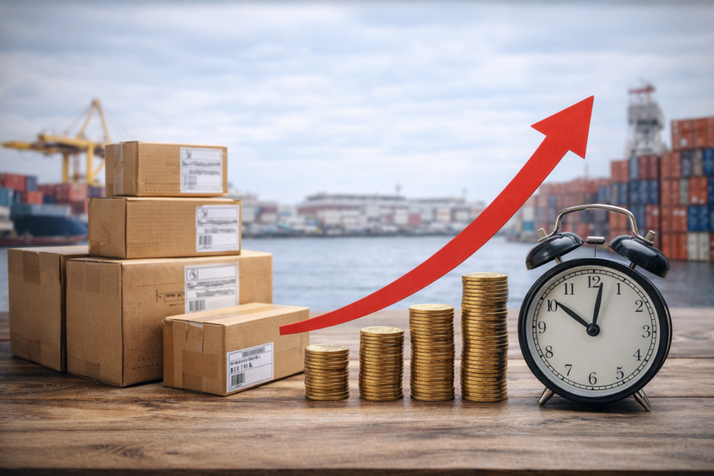 7 Reasons Small Parcel Shipping From China Gets Expensive Fast