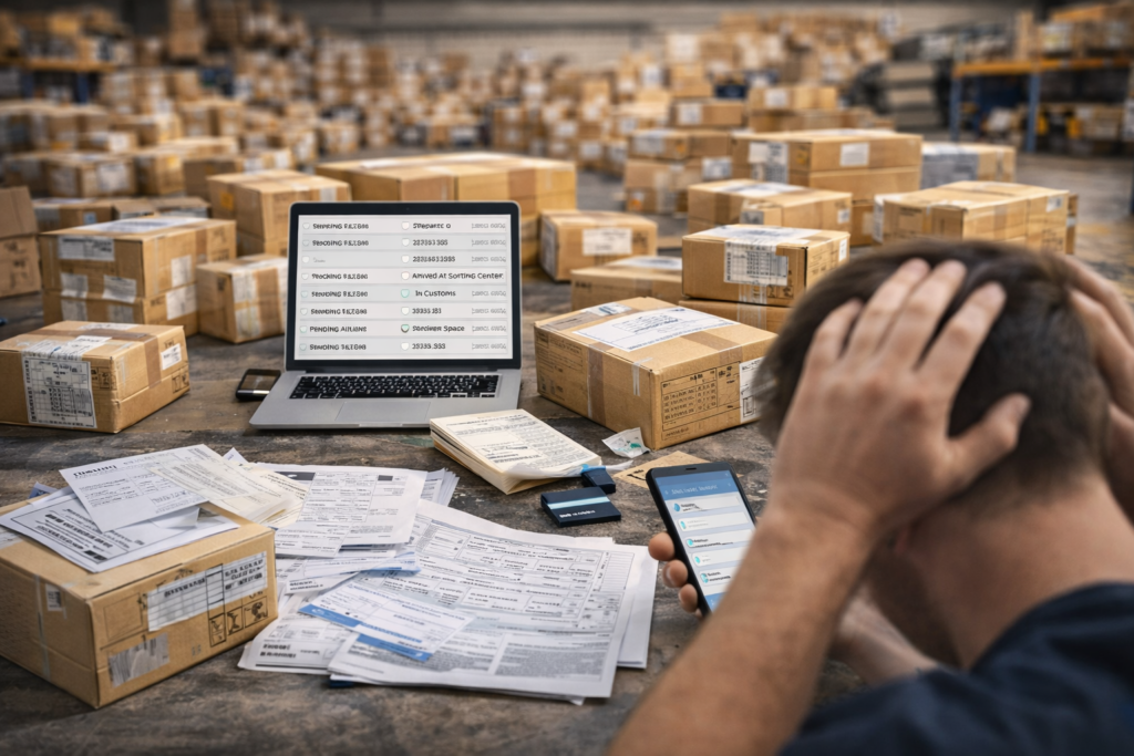 Parcel Consolidation: 7 Smart Reasons Buyers Use It Before International Delivery