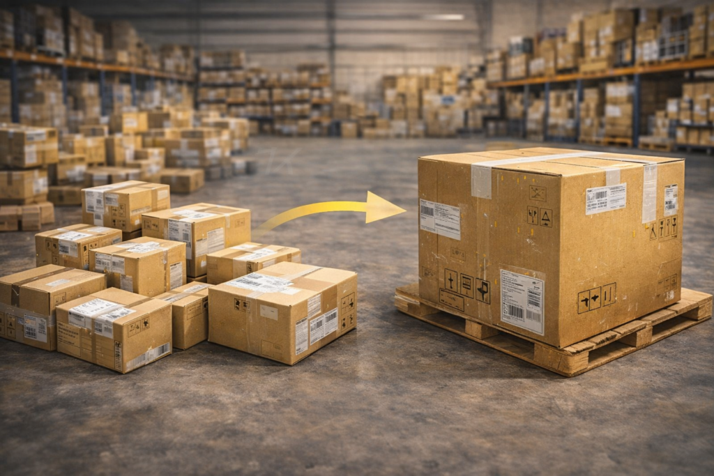 Parcel Consolidation: 7 Smart Reasons Buyers Use It Before International Delivery