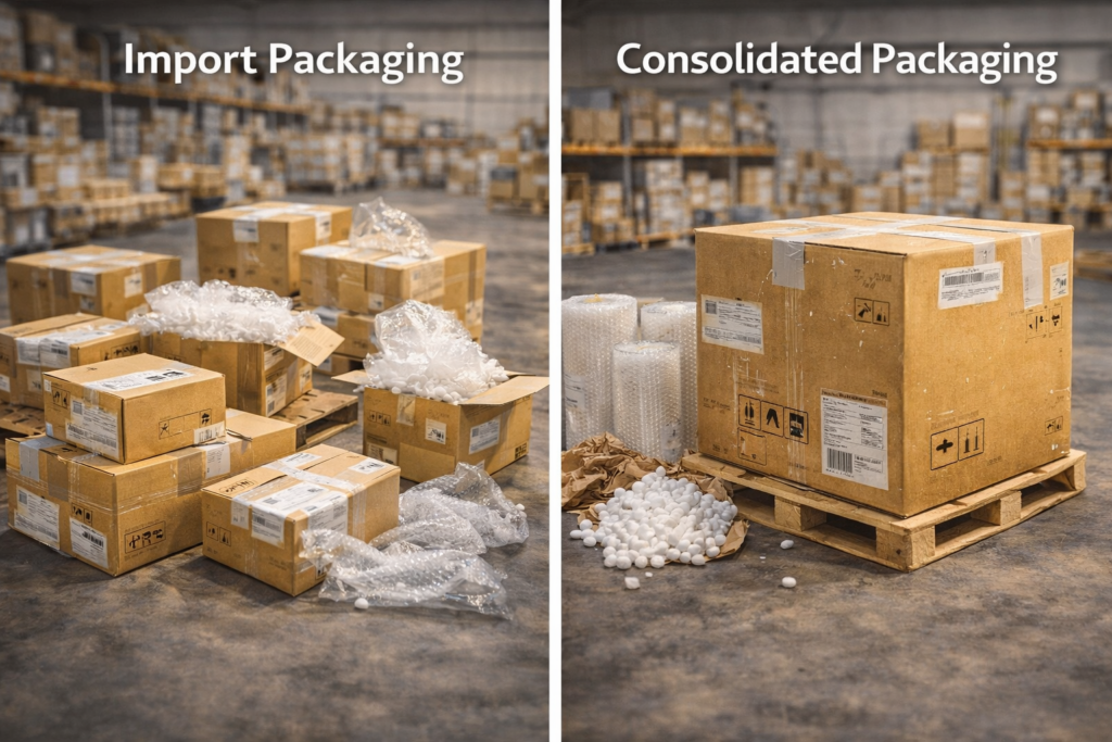 Parcel Consolidation: 7 Smart Reasons Buyers Use It Before International Delivery