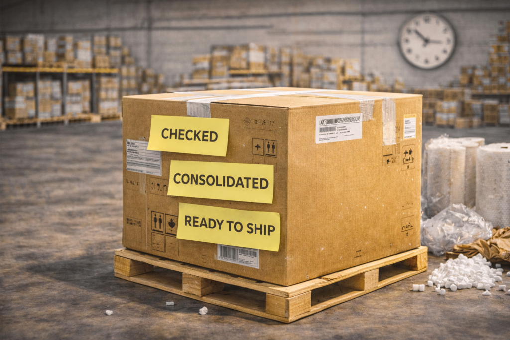 Parcel Consolidation: 7 Smart Reasons Buyers Use It Before International Delivery