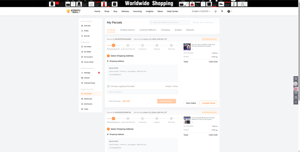 Parcel Consolidation: 7 Smart Reasons Buyers Use It Before International Delivery