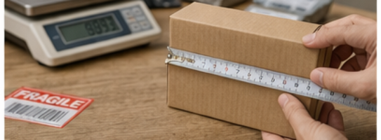 7 Practical Reasons Small Parcels Go Smoothly-or Turn Into a Mess