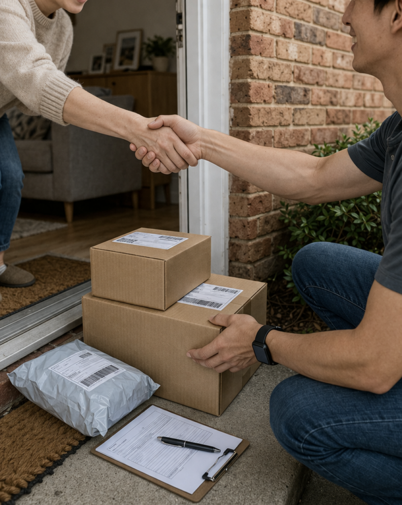 7 Practical Reasons Small Parcels Go Smoothly-or Turn Into a Mess