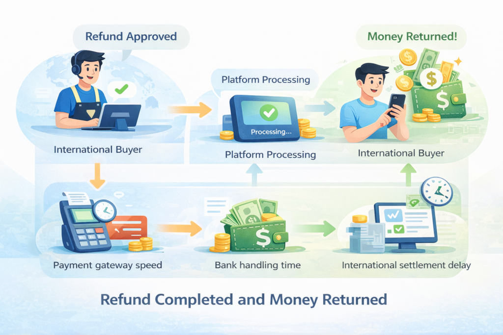 Taobao Refund for International Buyers Explained