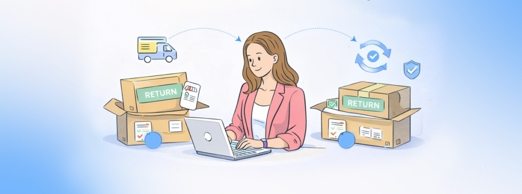 How to handle returns, claims, and buyer risk