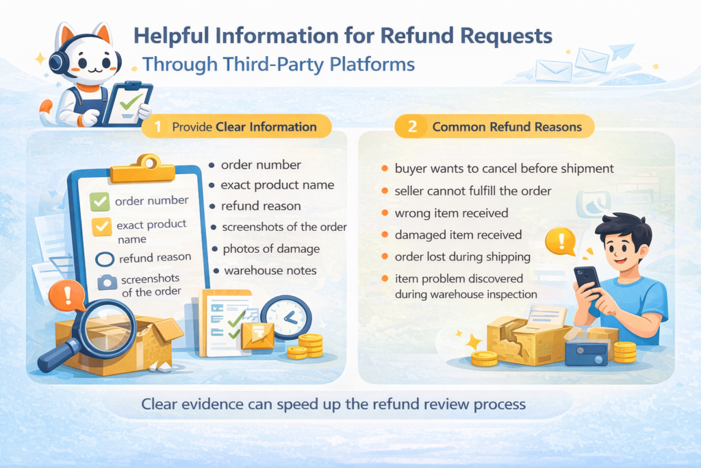 Taobao Refund for International Buyers Explained