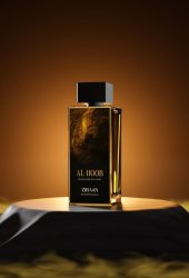 Perfume Bottle 3D visualization